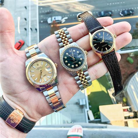 rolex 34mm damen|Rolex 34mm vs 36mm.